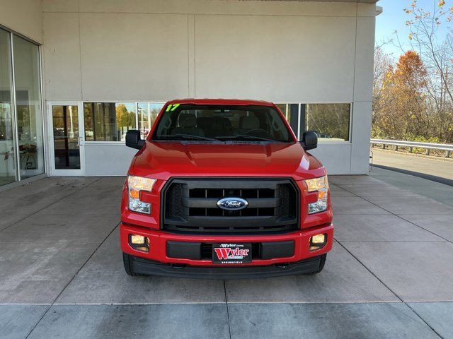 2017 Ford F-150 XL photo 2