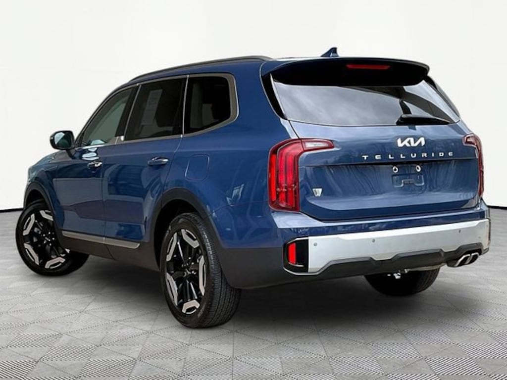 Used 2023 Kia Telluride SUV