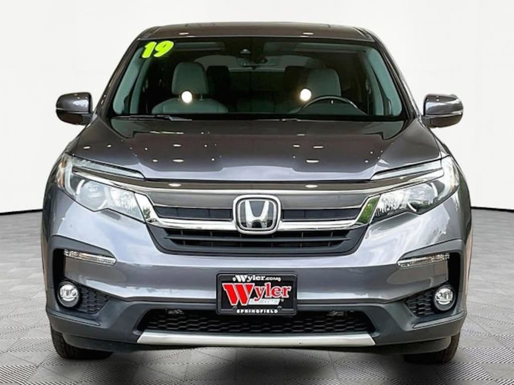 Used 2019 Honda Pilot SUV