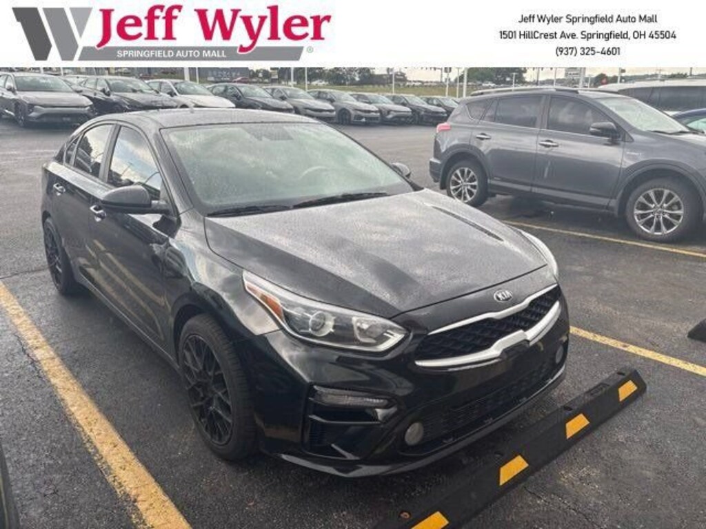 Used 2019 Kia Forte Sedan