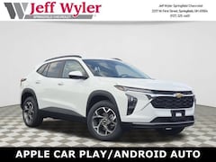 2025 Chevrolet Trax LT SUV