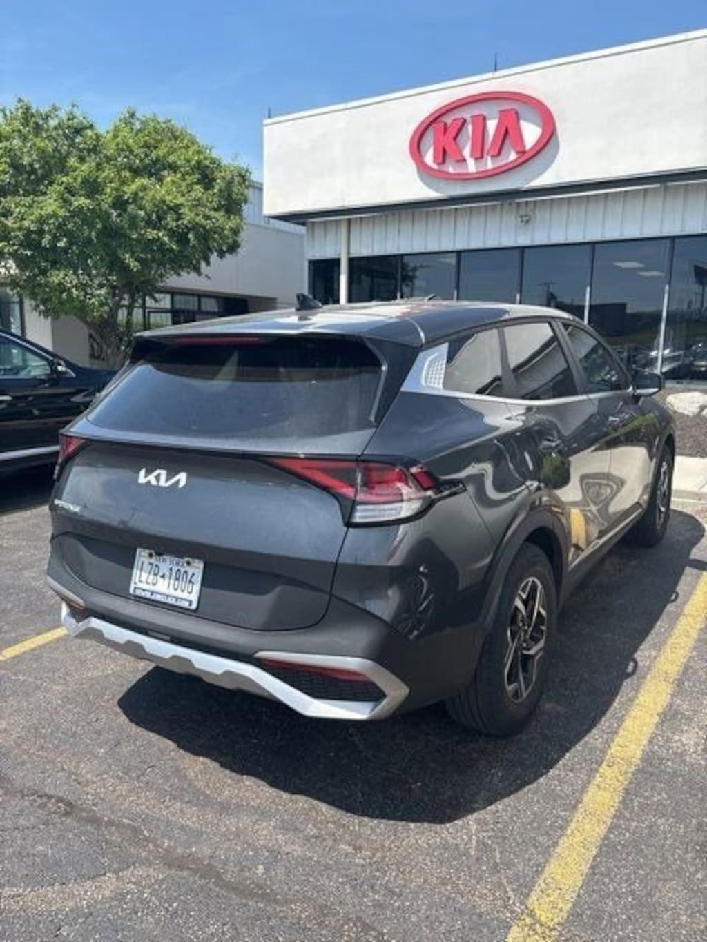 Used 2023 Kia Sportage SUV