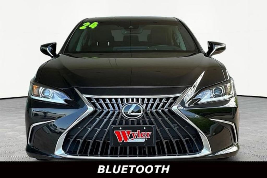 Used 2024 Lexus ES Sedan