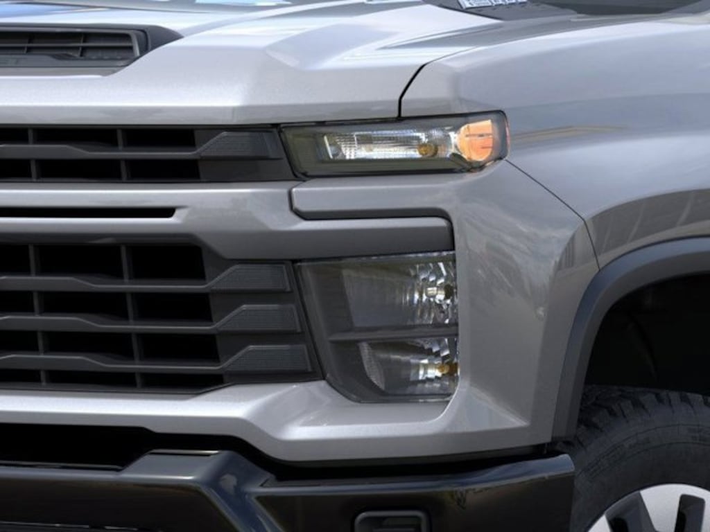 New 2026 Chevrolet Silverado 2500 HD Custom Truck