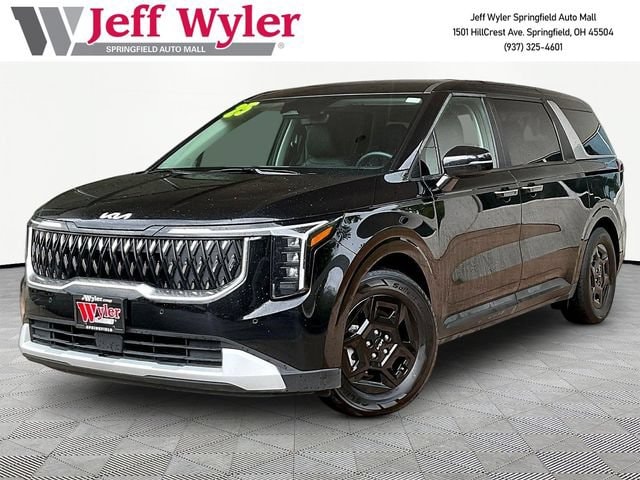 2025 Kia Carnival