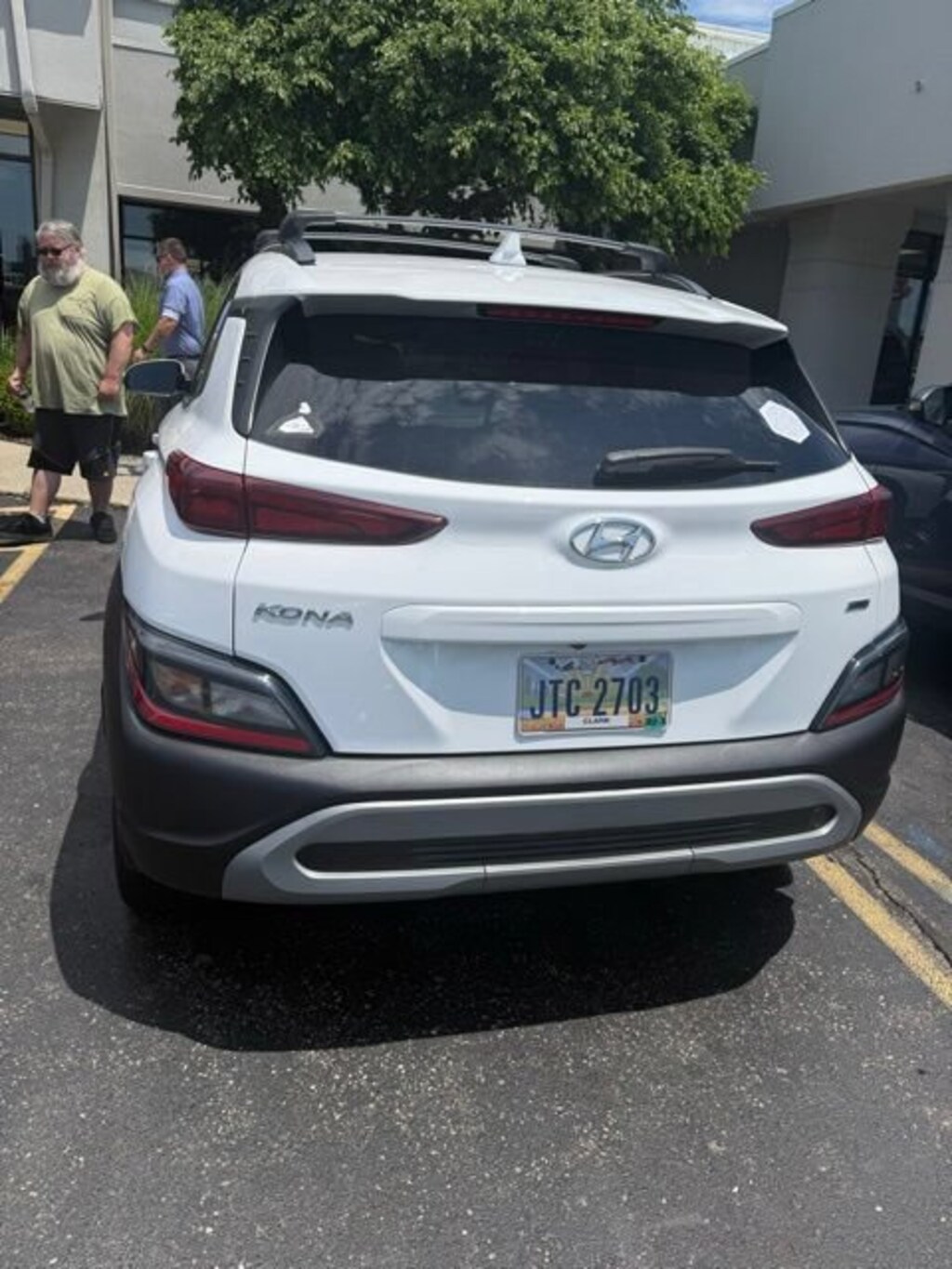 Used 2022 Hyundai Kona SUV