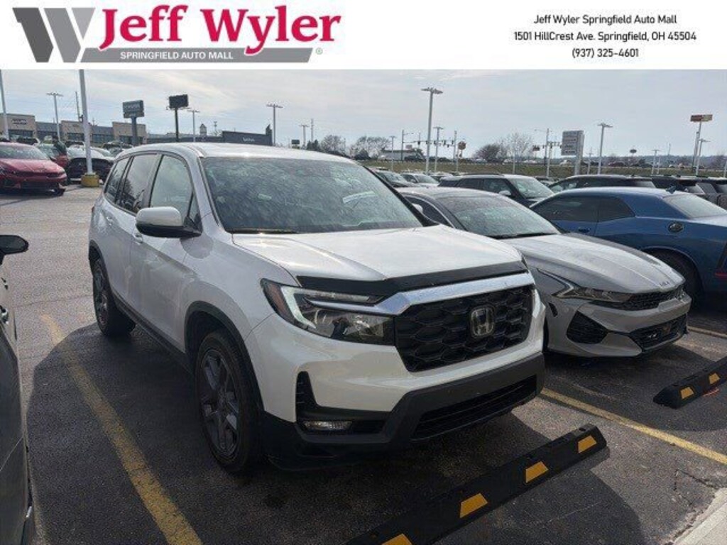 Used 2023 Honda Passport SUV