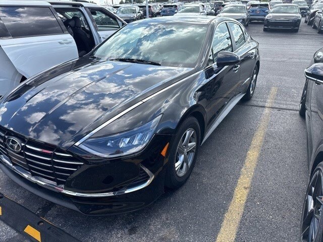 2021 Hyundai Sonata SE photo 3