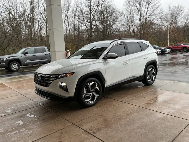 2023 Hyundai Tucson SEL Convenience photo 2