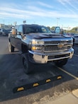 Chevrolet Silverado 2500 HD