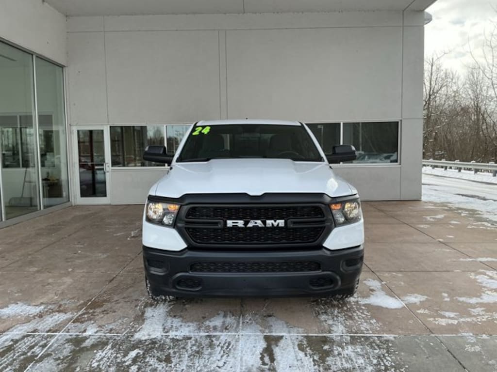 Used 2024 Ram 1500 Truck Quad Cab