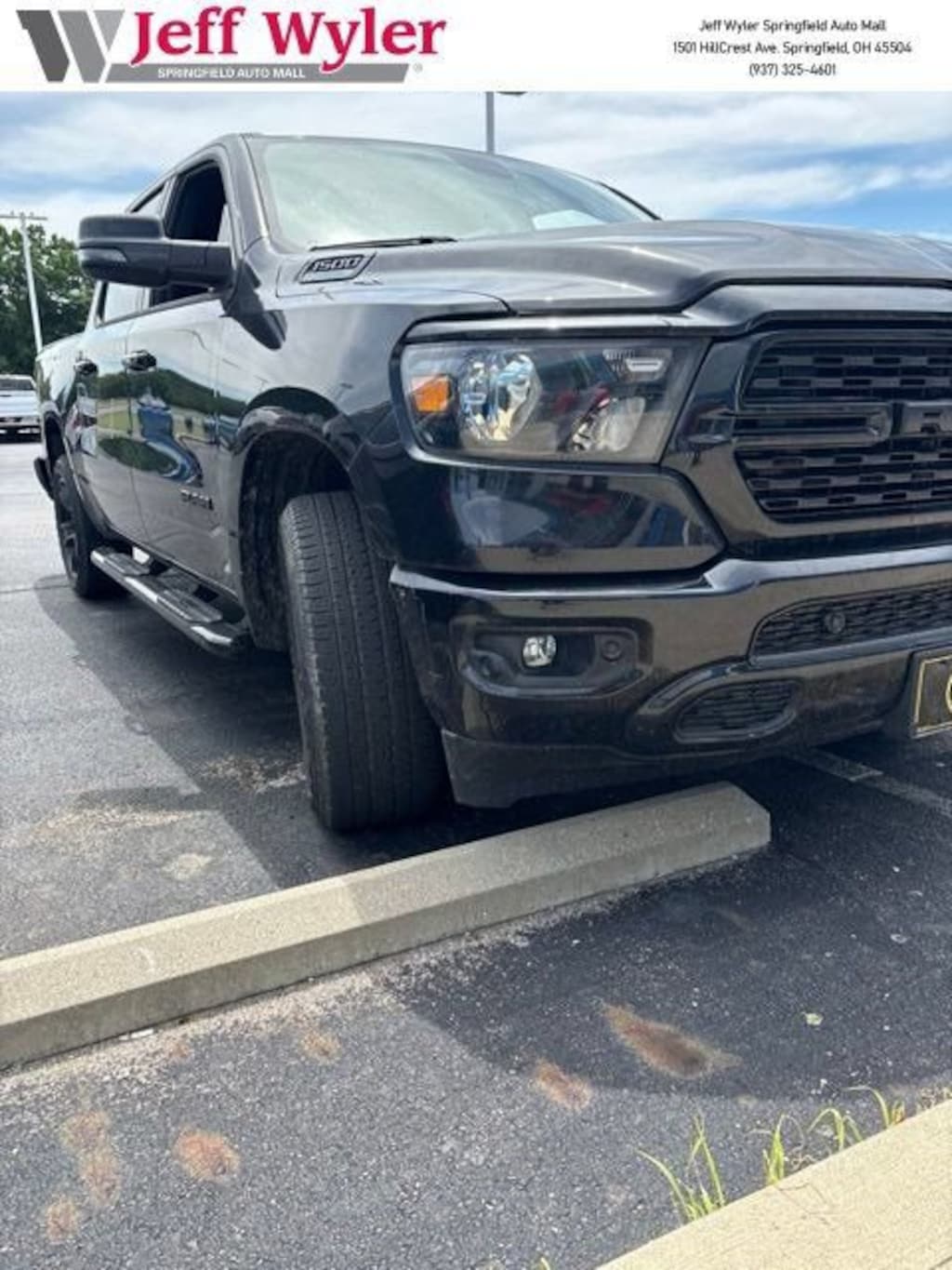 Used 2024 Ram 1500 Truck Crew Cab