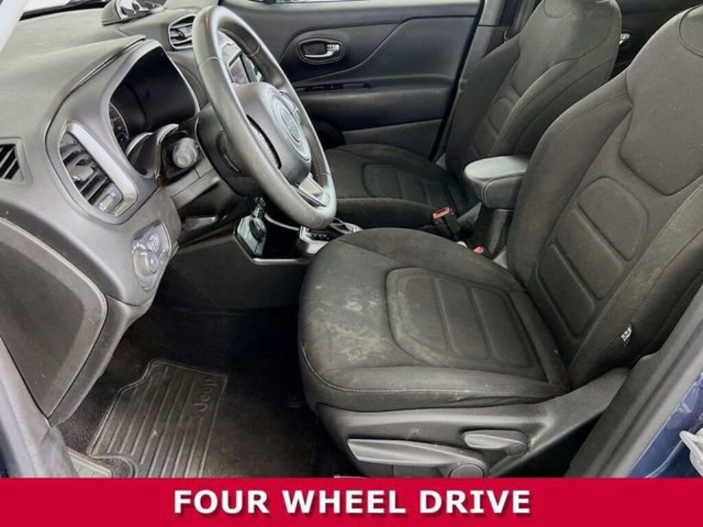Used 2022 Jeep Renegade SUV