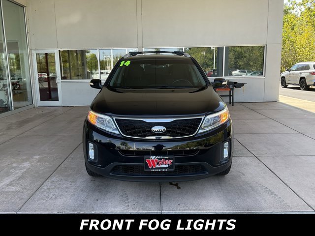 2014 Kia Sorento LX photo 2