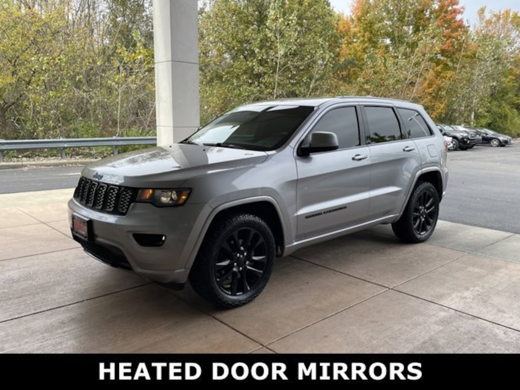 Used 2020 Jeep Grand Cherokee  SUV