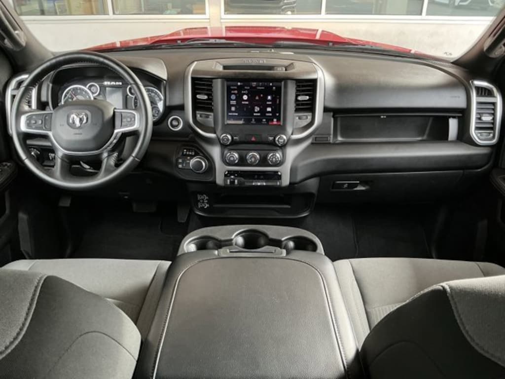 Used 2024 Ram 2500 Truck Crew Cab