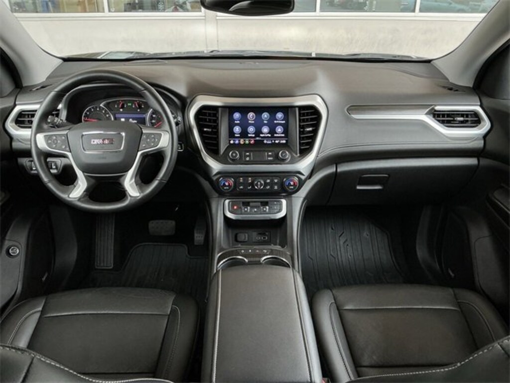 Used 2022 GMC Acadia SUV