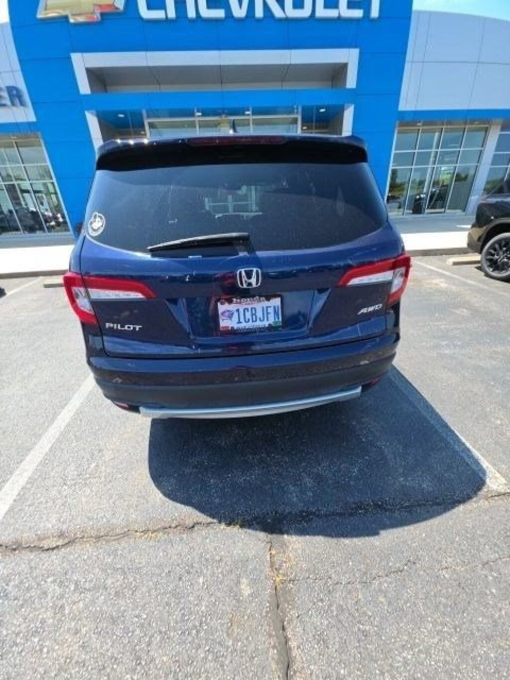 Used 2020 Honda Pilot SUV