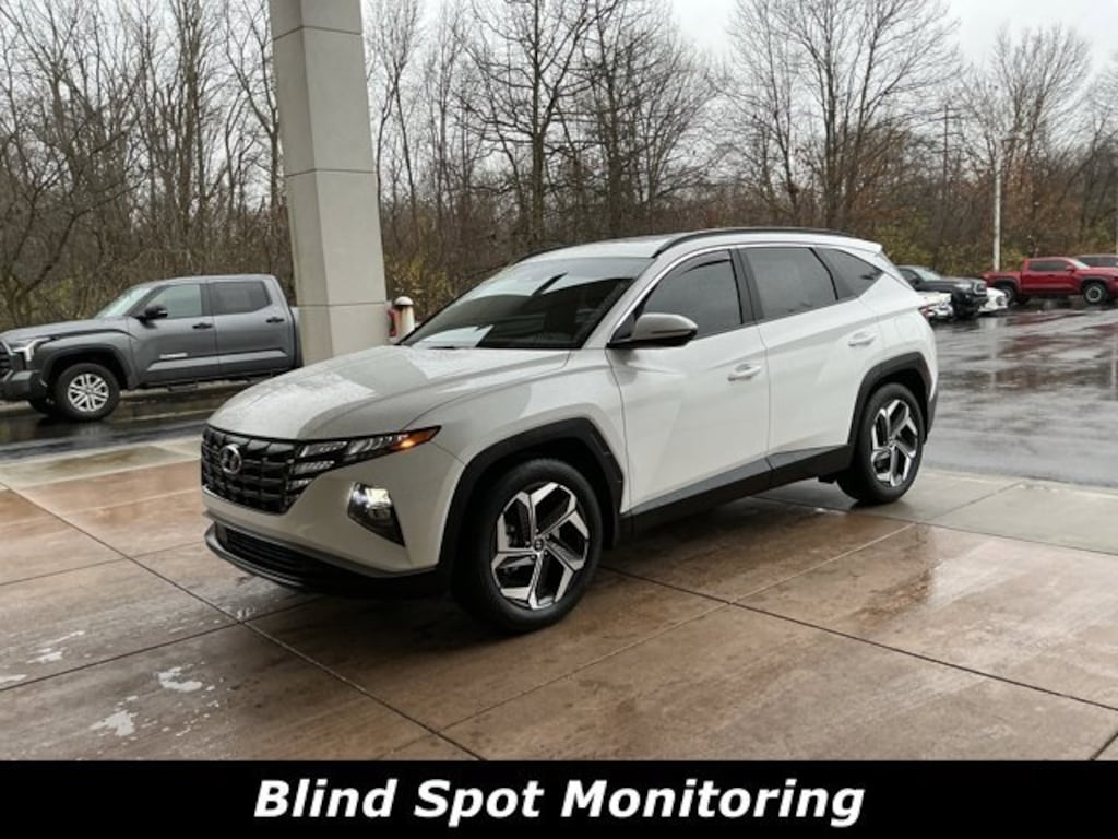 Used 2023 Hyundai Tucson SUV