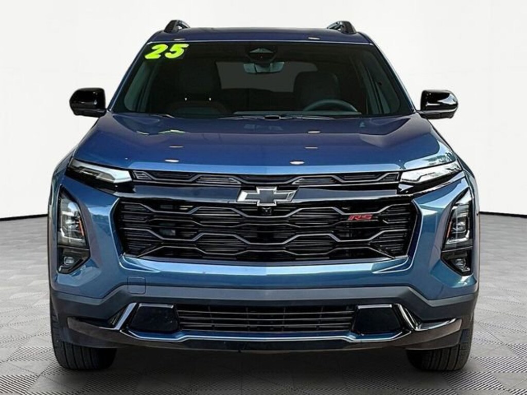 Used 2025 Chevrolet Equinox SUV