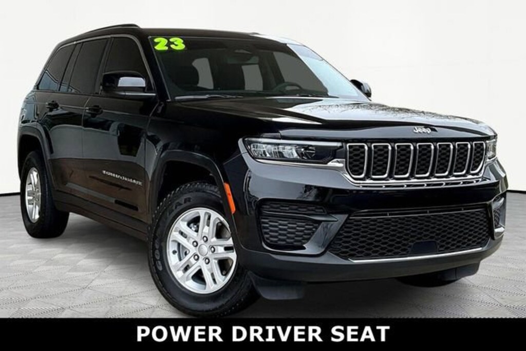 Used 2023 Jeep Grand Cherokee SUV