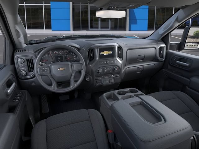 2026 Chevrolet Silverado 2500 HD Custom - Photo 15