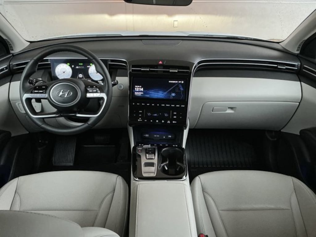 Used 2023 Hyundai Tucson SUV