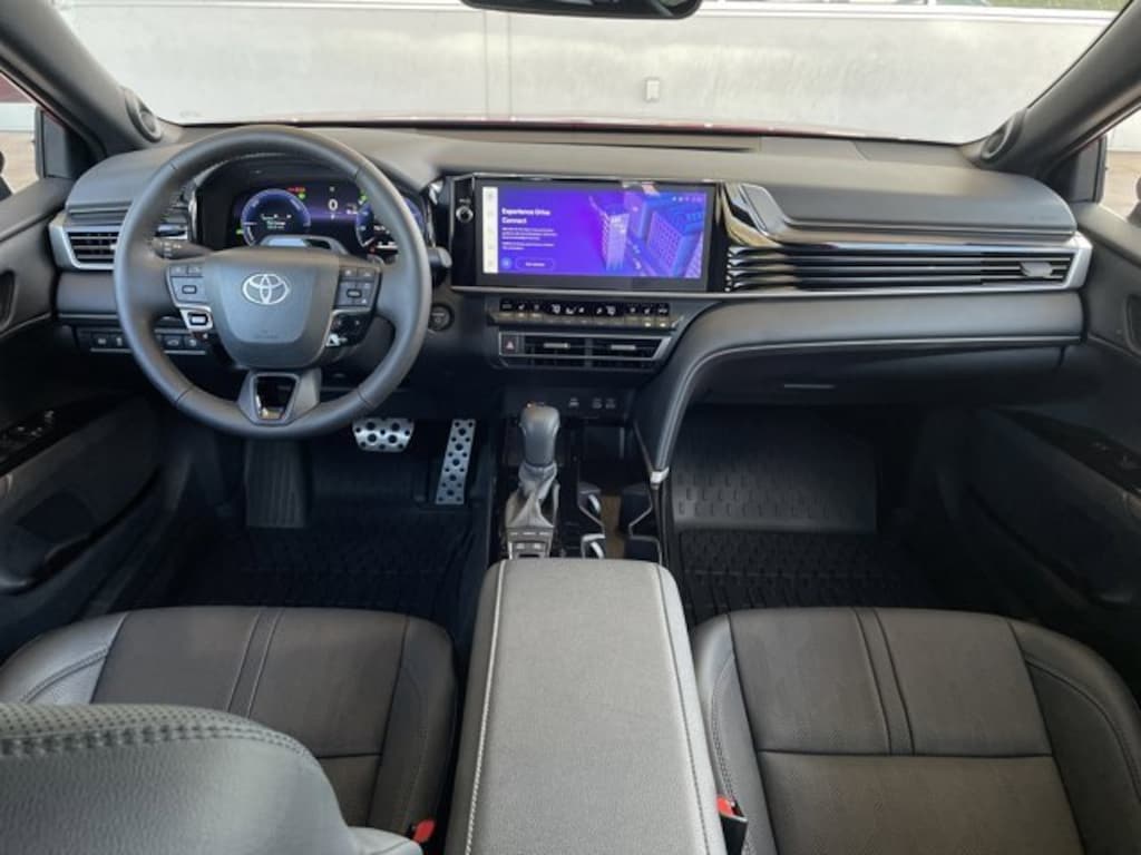 Used 2025 Toyota Camry Sedan