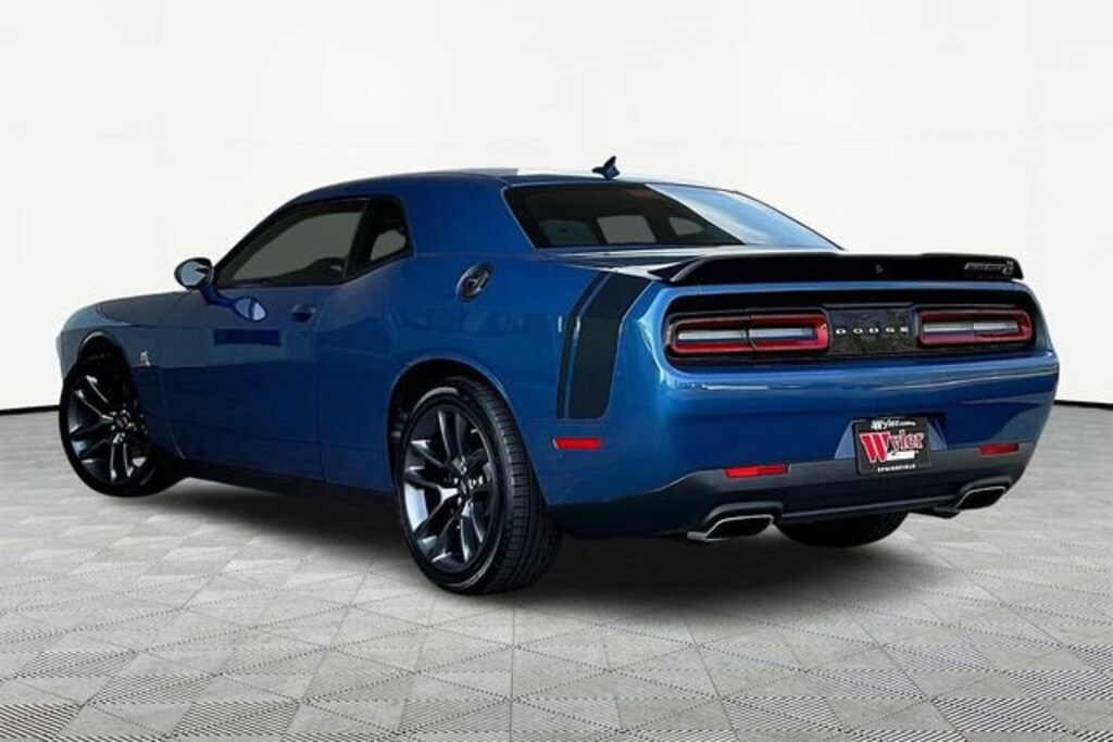 Used 2023 Dodge Challenger Coupe