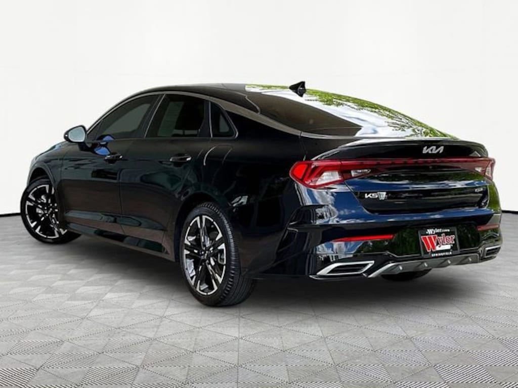 Used 2024 Kia K5 Sedan
