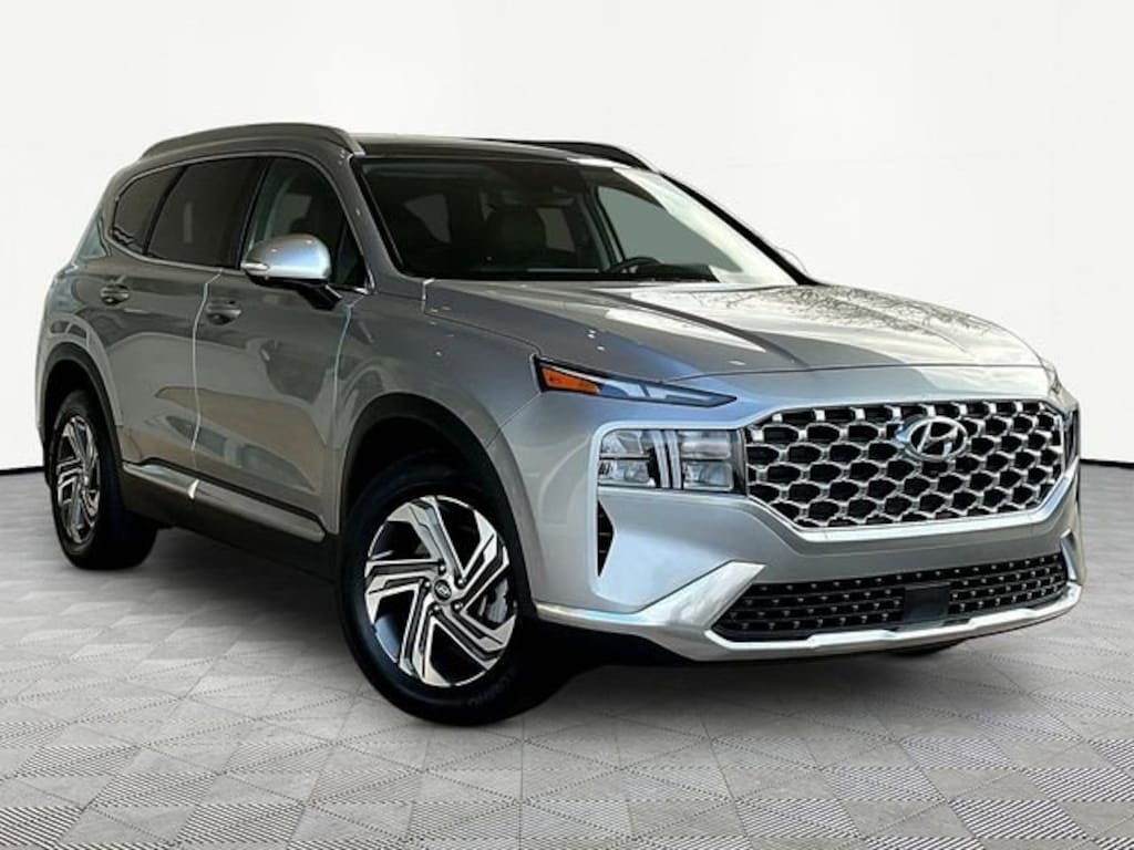 Used 2023 Hyundai Santa Fe SUV