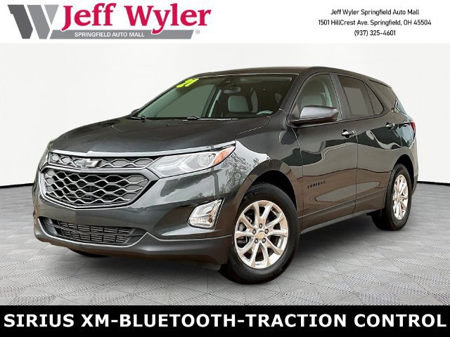 2021 Chevrolet Equinox
