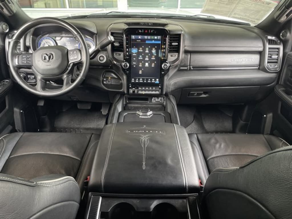 Used 2022 Ram 3500 Truck Mega Cab