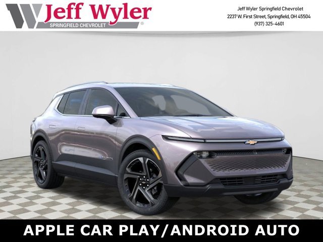 2026 Chevrolet Equinox EV 2LT's photo