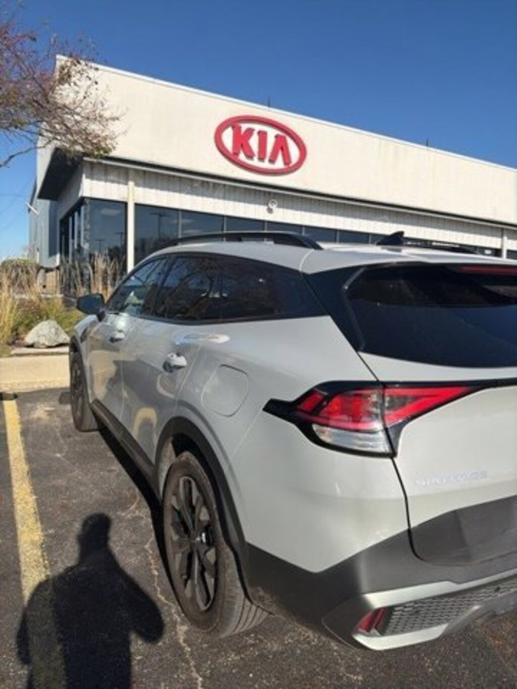 Used 2024 Kia Sportage SUV