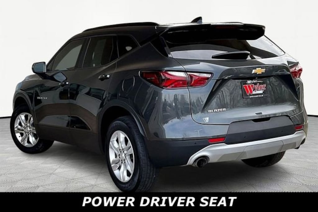 Used 2020 Chevrolet Blazer SUV