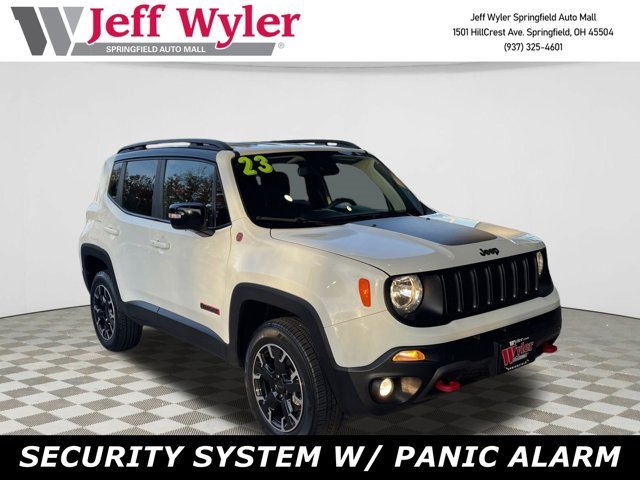 2023 Jeep Renegade SUV 