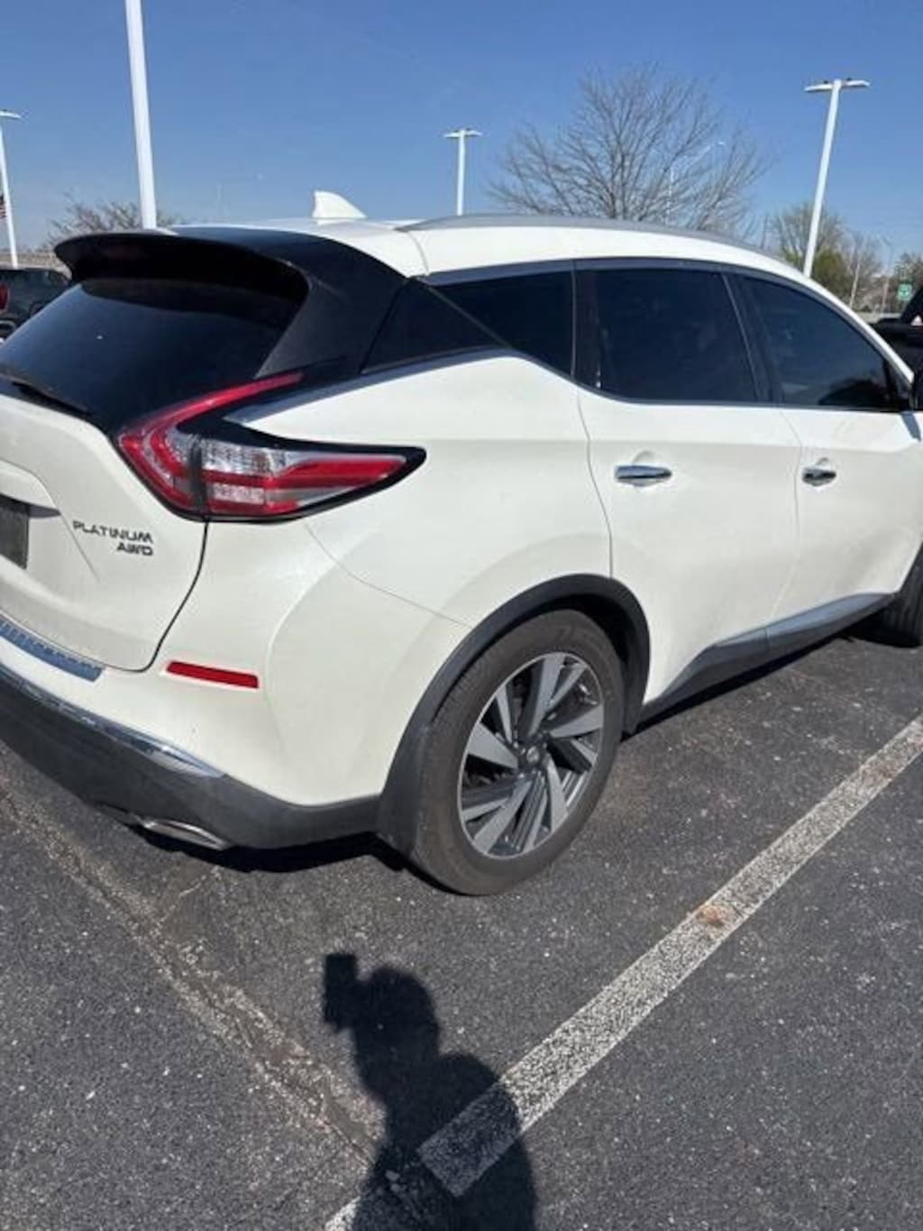 Used 2017 Nissan Murano SUV