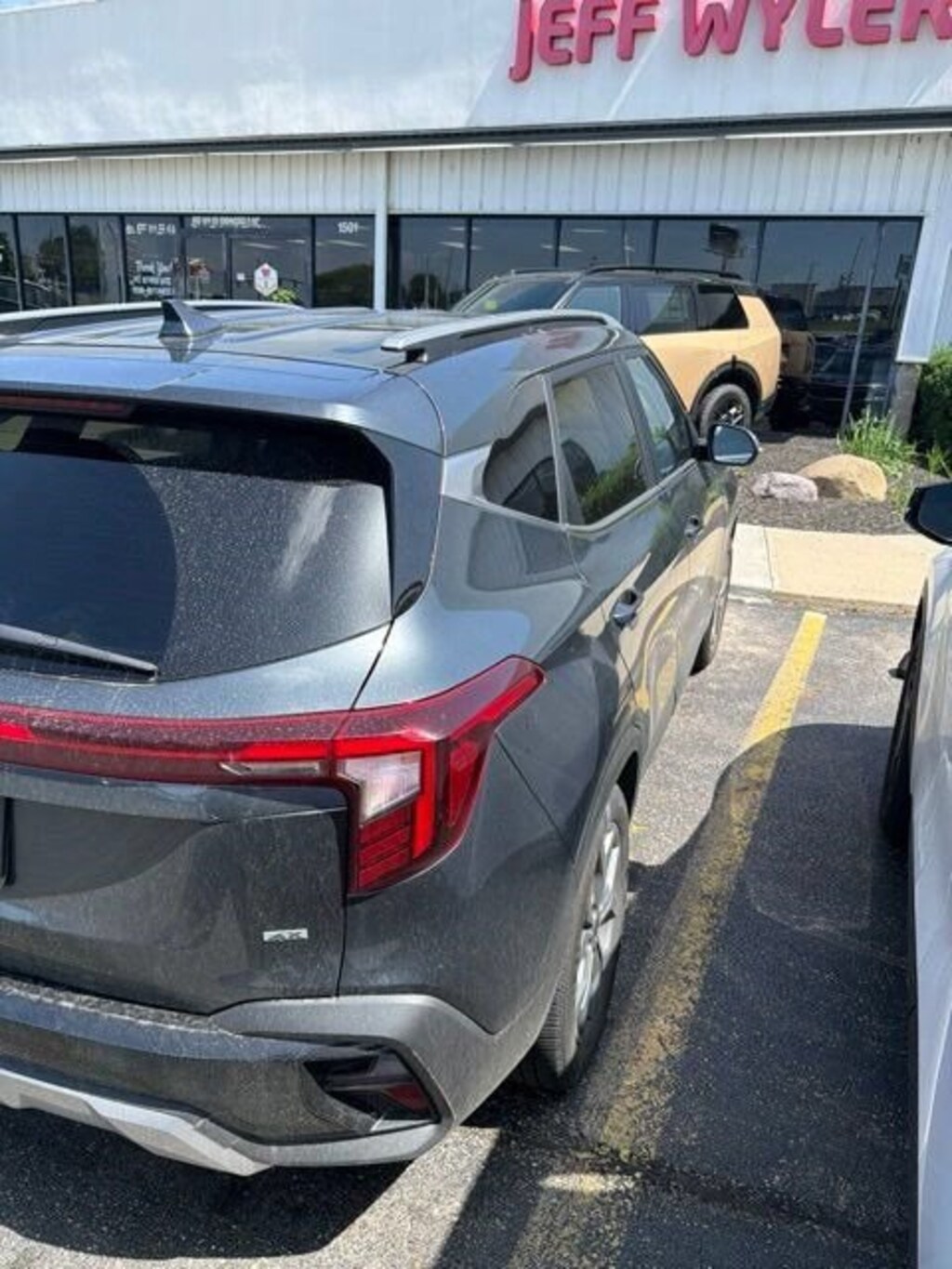 Used 2024 Kia Seltos SUV