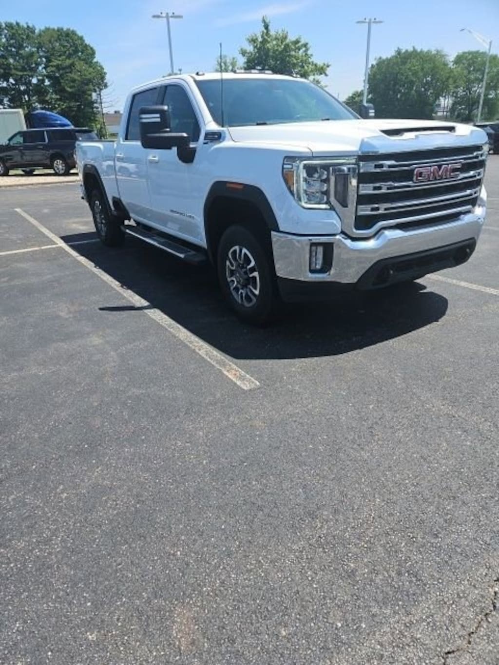 Used 2022 GMC Sierra 2500 HD Truck Crew Cab