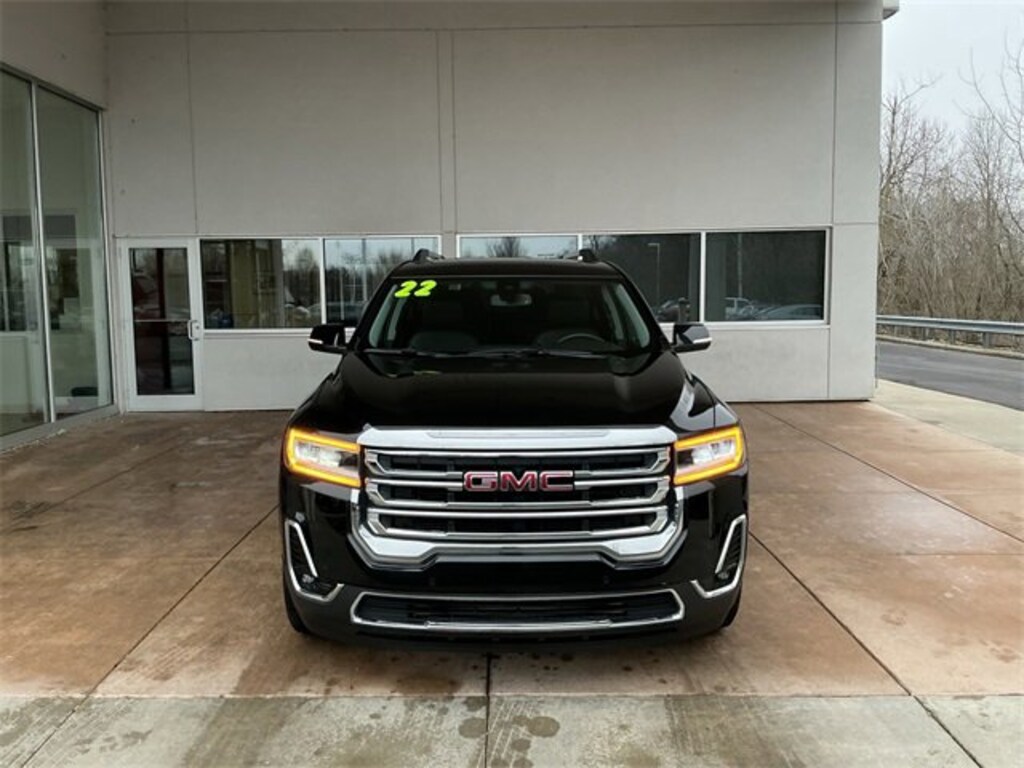 Used 2022 GMC Acadia SUV