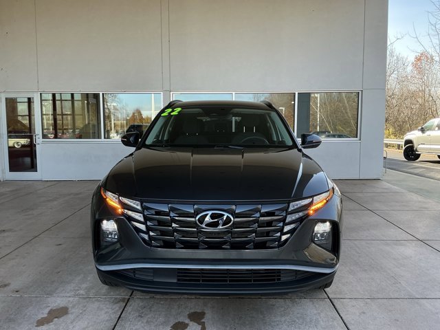 2022 Hyundai Tucson SEL photo 2