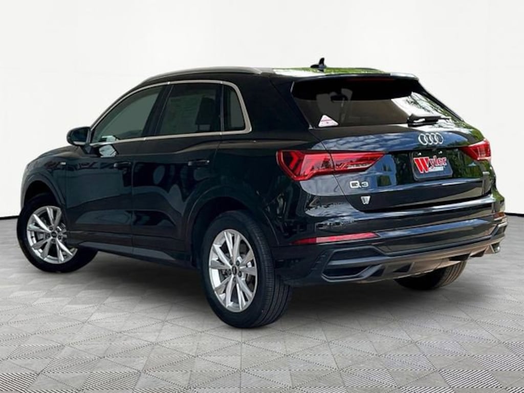 Used 2021 Audi Q3 SUV