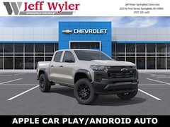 2026 Chevrolet Colorado Trail Boss Truck