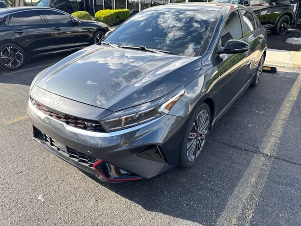 Used 2023 Kia Forte Sedan