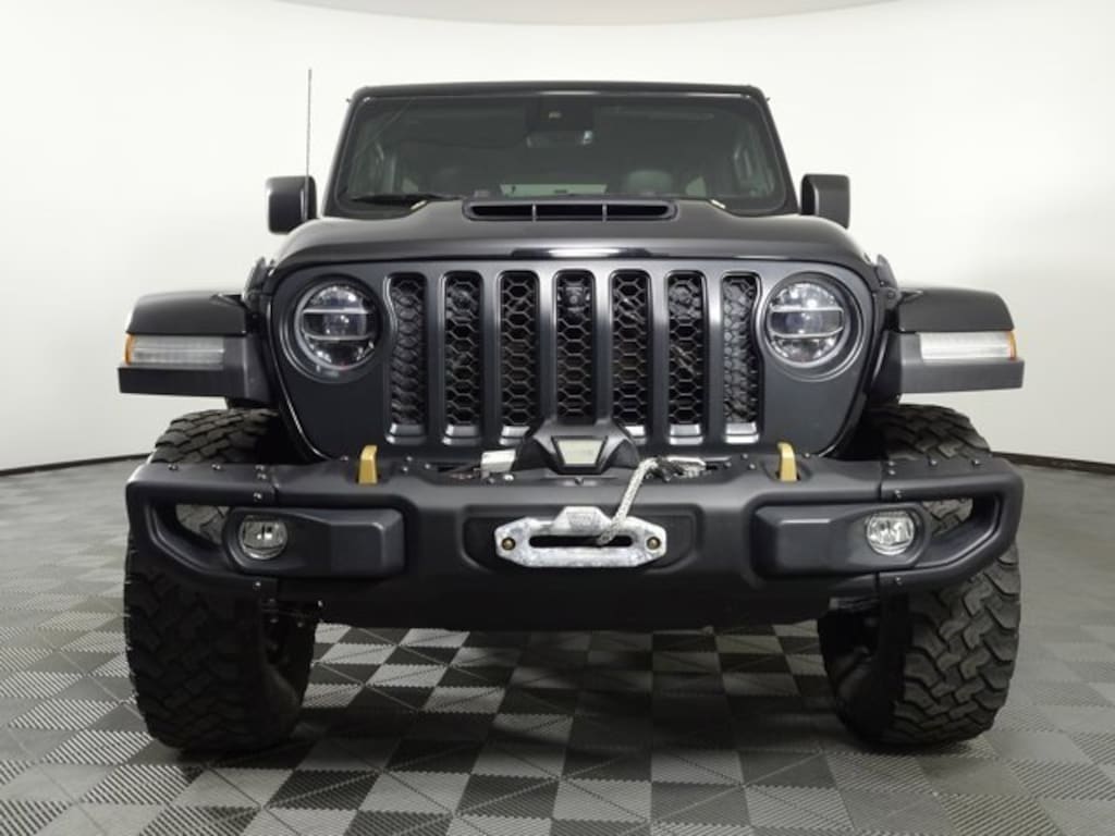 Used 2022 Jeep Wrangler  SUV