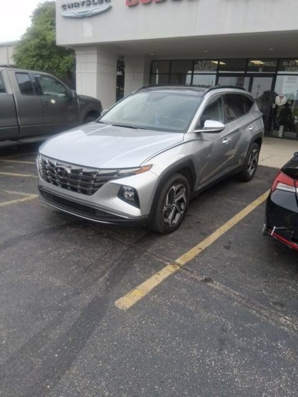 Used 2024 Hyundai Tucson SUV