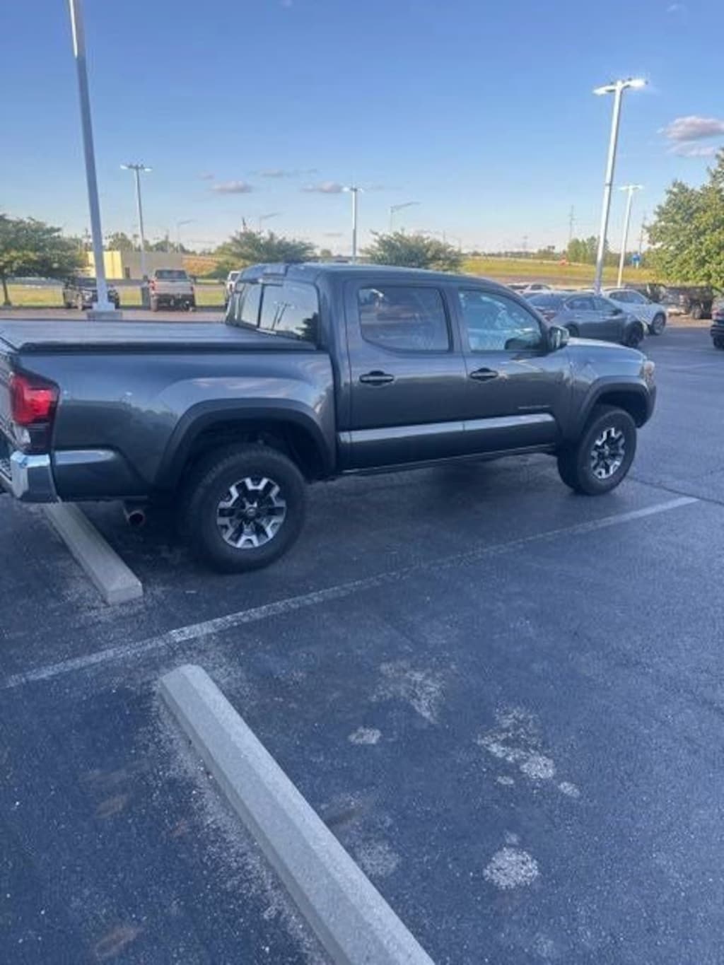 Used 2018 Toyota Tacoma Truck Double Cab