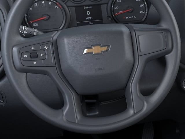 2026 Chevrolet Silverado 2500 HD Custom - Photo 19