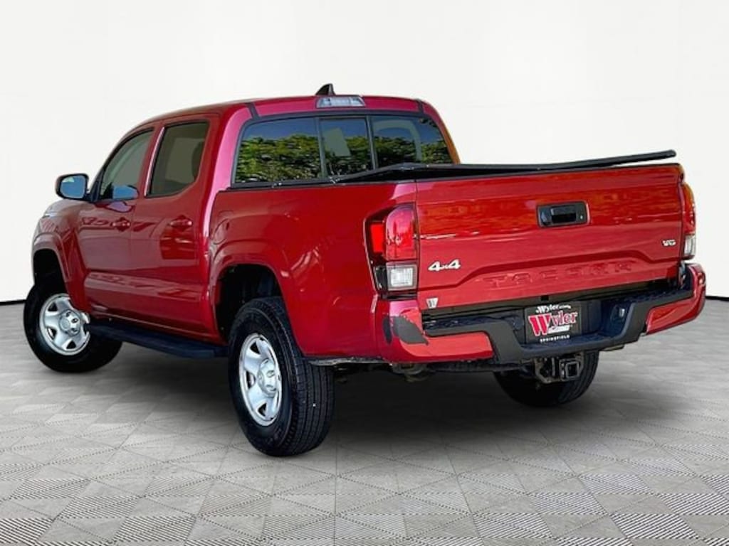 Used 2020 Toyota Tacoma 4WD Truck Double Cab